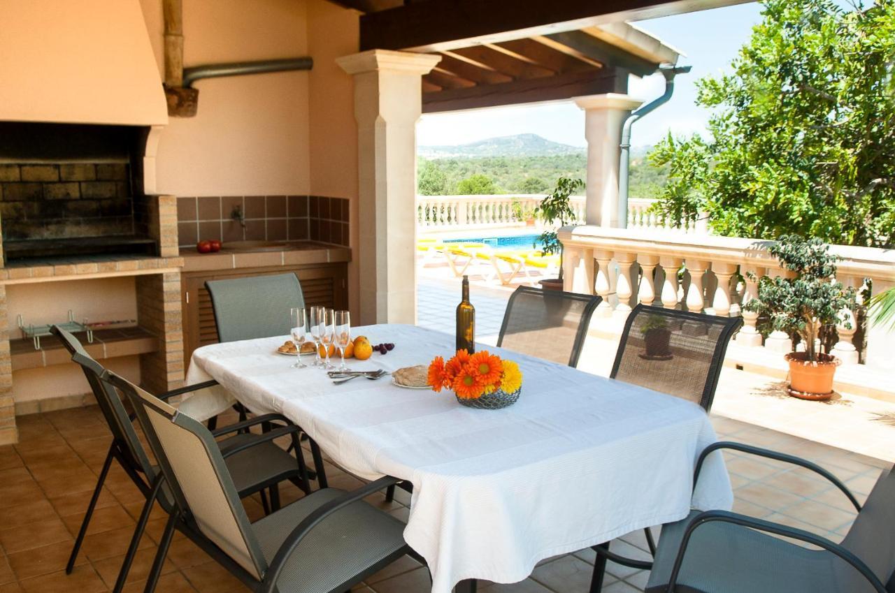 Ullastre Ferienhaus Portopetro